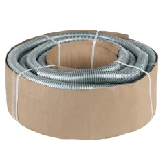 Металлорукав Р3-ЦХ-38 с протяжкой (25 м) PROxima EKF mrzn-38-25