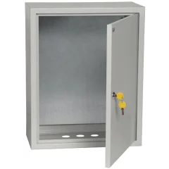 Корпус метал. ЩМП-2-0 (500х400х220) УХЛ3 IP31 IEK ykm40-02-31