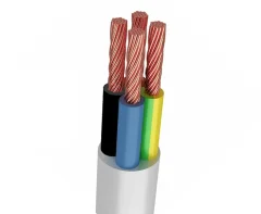 Провод ПВС 4х0,75 Брэкс EDS003889