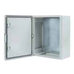 Бокс пластиковый с монтажной платой 500х400х180 мм IP65 PROxima EKF PB65MP006