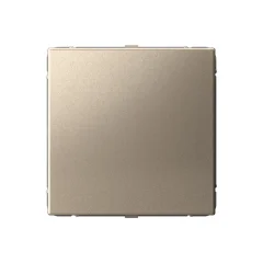 ARTGALLERY ЗАГЛУШКА без суппорта для многопостовых рамок, ШАМПАНЬ Systeme Electric GAL000509