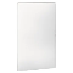 Щит пластиковый встраиваемый Practibox3 на 4x18 модулей белая дверь клеммники N+PE Legrand 401769