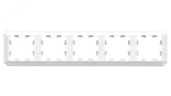ATLASDESIGN ANTIQUE 5-постовая рамка, универсальная, ЛОТОС Systeme Electric ATN101305