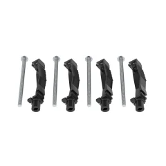 Комплект для крепления встраиваемых щитков FRAME в полые стены DKC F00APBW