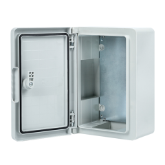 Бокс пластиковый с монтажной платой 300х200х130 мм IP65 PROxima EKF PB65MP001