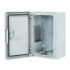 Бокс пластиковый с монтажной платой 300х200х130 мм IP65 PROxima EKF PB65MP001