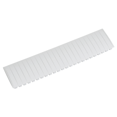 TITAN 5 Заглушка 12 модулей серая IEK yis50-12-k03