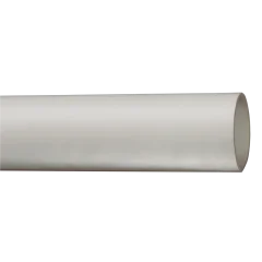 Труба гладкая жесткая ПВХ d=40мм серая 3м (24м/компл) IEK CTR10-040-K41-024I