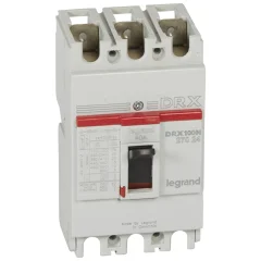 DRX125 термомагнитный 40A 3П 20KA Legrand 027024