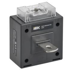 Трансформатор тока ТТИ-А 250/5А 5ВА класс 0,5S МПИ08 IEK ITT10-3-05-0250-08