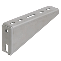 Кронштейн настенный осн. 200мм IEK CLP1CW-200-1