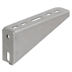 Кронштейн настенный осн. 200мм IEK CLP1CW-200-1