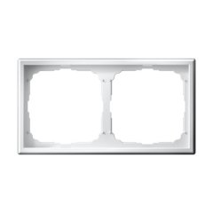 ARTGALLERY 2-постовая РАМКА, универсальная, ЛОТОС Systeme Electric GAL001302