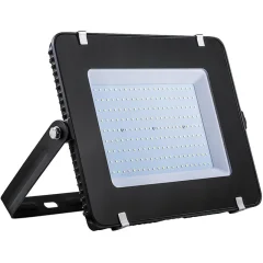 Прожектор светодиодный 2835 SMD 300W 6400K IP65 AC220V/50Hz, черный, LL-926 Feron 29501