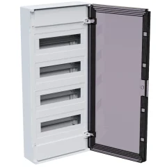 Корпус пластиковый OptiBox Pro 48-NKR-IP40 КЭАЗ 379808