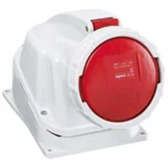 Розетка накладн 3К+Н+З 63А IP67 (58745) Legrand 058745
