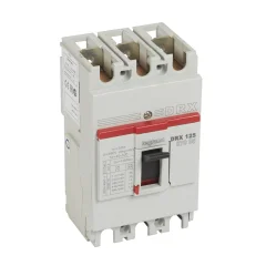DRX125 термомагнитный 50A 3П 10KA Legrand 027005