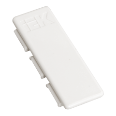 Соединитель на стык лицевой для крышки 125мм IEK CKK-40D-SL125-K01