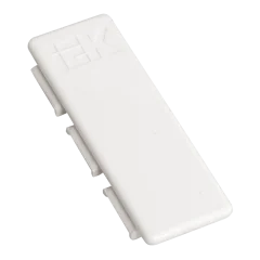 Соединитель на стык лицевой для крышки 125мм IEK CKK-40D-SL125-K01