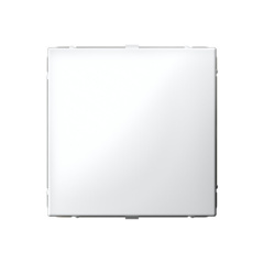 ARTGALLERY ЗАГЛУШКА без суппорта для многопостовых рамок, ЛОТОС Systeme Electric GAL001309