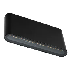 Светильник уличный светодиодный, 8W,460lm, 4000K, DH505, черный Feron 48362