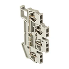 Колодка клеммная пружинная двойная JXB-ST-4 32А серая PROxima EKF plc-jxb-st-4-4-2