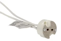 Патрон GU5.3 для галогенных ламп (1/100/2000) EKF LHHL-GU5.3