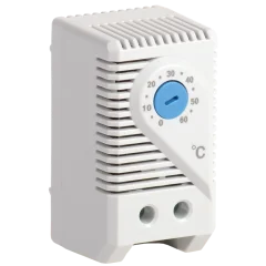Термостат УККт от 0 до +60 °C NO IEK YCE-TNO-00-60