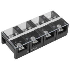 Блок зажимов БЗН ТС-603 16 мм2 60A 3 пары IEK YZN42-03-016-K02