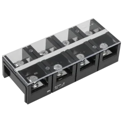 Блок зажимов БЗН ТС-603 16 мм2 60A 3 пары IEK YZN42-03-016-K02