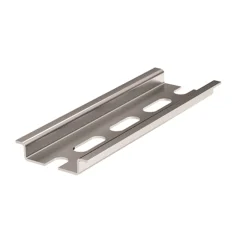 Din-рейка OMEGA 3F, 35х7,5х2000мм перф DKC 02140-RET