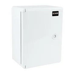 Корпус пластиковый ЩМПп EBX60-6/01-65 IP65 280*210*130, пластик, серия ArcaWP65+ STEKKER 50716