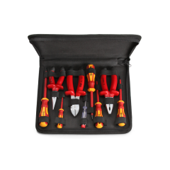 Набор диэлектрического инструмента НИИ-19 серия ЭКСПЕРТ КВТ 73302