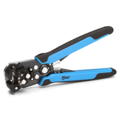 Инструмент для снятия изоляции WS-12 «Ягуар» серия ПРОФИ КВТ 69476