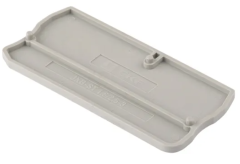 Заглушка для JXB-ST-1.5/2.5 3 вывода серая PROxima EKF sak-st-1.5/2.5-3