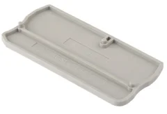 Заглушка для JXB-ST-1.5/2.5 3 вывода серая PROxima EKF sak-st-1.5/2.5-3