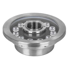 Светодиодный прожектор подводный, D190*H75, IP68 12W AC24V RGB, LL-891 Feron 32171