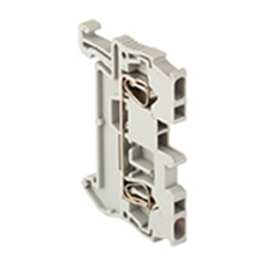 Колодка клеммная пружинная JXB-ST-1.5 17.5А серая PROxima EKF plc-jxb-st-1.5