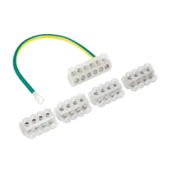 Комплект клеммников SV15.5 4x KE10.1 + 1x KE10.3 (Al 10-35 / Cu 1.5-25) для сетей уличного освещения