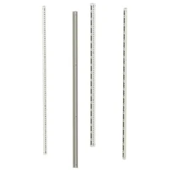 Стойки вертикальные, В=2000мм, без дополнительных креплений, 4шт RAL7035 DKC R5KMN20