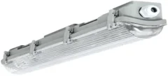 Светильник пылевлагозащищенный ДСП-3003 под LED лампу 1хT8 1200мм PROxima EKF TPL-3003-1Х120