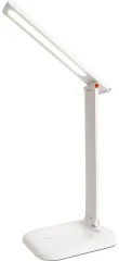 ULM-D607 4W/3000-6000K/DIM WHITE Светильник настольный. Сенсорный выключатель. Диммер. Белый. TM Uni