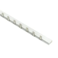 Шина соединительная типа PIN для 2-п нагр. 100А (36x27мм) PROxima EKF pin-02-100m