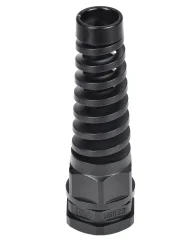 Сальник MGR 22 с гибким отводом d=10-14мм IP68 черный IEK YSA23-12-22-68-K02