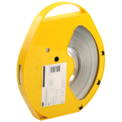 Лента бандажная ЛМ-50 (F 2007, COT37, F207) IEK UZA-L50