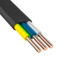 Кабель ВВГ-Пнг(А)-LS 3х1,5 Евкабель EDS001137