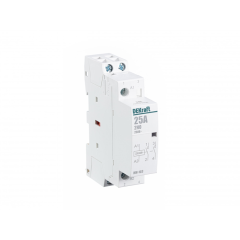 Модульный контактор 2НО 25А 230В МК-103 DEKraft 18064DEK