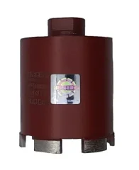 Коронка алмазная Industrial Laser Micro Hit 6T (ПОД ПЫЛЕУДАЛИТЕЛЬ) 72мм Hilberg HI825