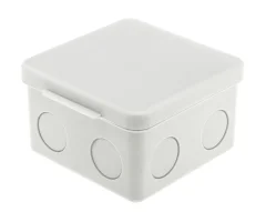 Коробка распред. 80х80х55 без отверстия GUSI Gusi Electric С3В80