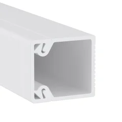 Кабель-канал мини TMC 15х17 без перегородки белый DKC 00303